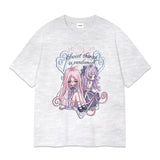 スウィート ガールズ Tシャツ (3color)