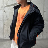 WILD THINGS x EXAMPLE パークジャケット