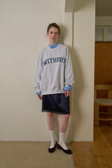Without sweatshirt_melange
