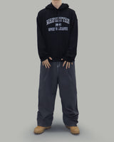 Manti Light Hoodie (Black)