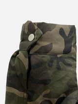 Demon Military Raccoon Bomber Jumper 2C