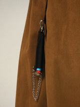 GU Chain Lighter Key Ring