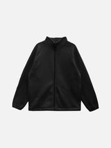 ナードベーシック フリース ジップアップ ジャケット 6C