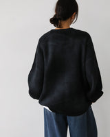 ON ZERO OVER KNIT