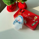 [dwarf snowman acryl tok ver.10]