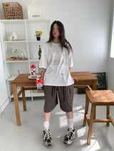 フェアリーニードルTシャツ (2C)