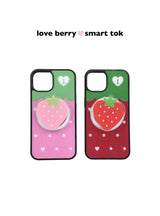 love berry Phone Grip (Adhesive)