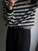 ASCLO PU Double Eyelet Belt