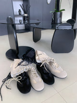 Urban Rider Boxer High Lace-Up Boots
