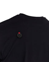 MwoongベーシックTシャツ(BLACK)