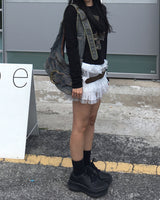 Big belt bag (2colors)
