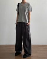 Zephyr Linen Wide Pants