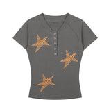 Zeni Star Graphic Tee