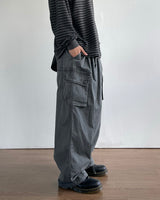Tex Washed Cargo Pants