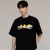 [UNISEX] 3 Smile Board Short Sleeve T-Shirt