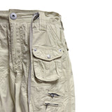 (3color) Utility Work Cargo Pants
