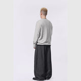 プレミアムヘンリーネック L/s ニット [5color]