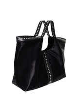 MADE_Sterling Big Tote Bag  / ONXY BLACK