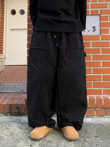 Kyoto deki double knee carpenter pants