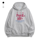 pause a bit hoodie (3color)