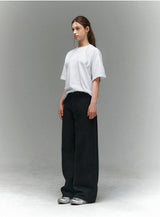 BTB : コンフィジーンズ [SHADOW BLACK] [UNISEX]