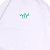 ワイドクロップエデンツリーラグランショートスリーブTシャツ (FOR WOMAN) _SYS7TS57LP