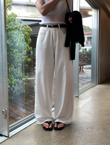 メシエ 915 サマーワイドパンツ / 2 colors