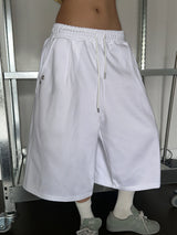 Bruni Eyelet Stud Bermuda Shorts 3color