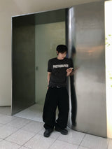 Diato Curved Dart Cotton Pants 5C