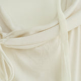 Charlotte Frill Off-Shoulder Top & Strap Set 231629443