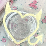 FAIRY DEVIL GLITTER MAGNETIC GRIP