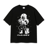 PIXEL VOX KID OVER FIT T-SHIRT (3color)