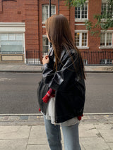 [MADE] Lilton Leather Suede Blouson