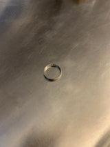 Matte ring