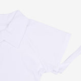 エットーレ カーラ スリット Tシャツ