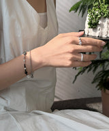 lump pearl bracelet