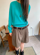 Kuraco Basic Bold Leather Belt