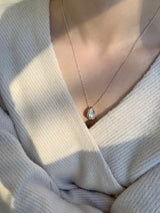 BIG SHELL NECKLACE