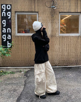 Max wide cargo pants