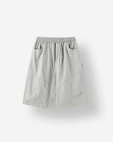 Zero Cation Rivet Bermuda