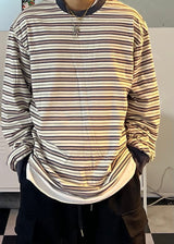 M.K. ダンガラロングスリーブ 3カラー