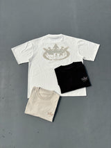 9090×pH-1 King Logo Tee