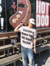No.1779 シティボールドハーフTシャツ(3color)