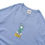 SOL S/S Tシャツ　グレー