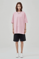 Oversized Blank Tee