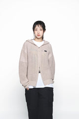 25SS ダメージウォッシュドワイドカーゴパンツ ブラック