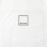 MFC STORE スクエアロゴ S/S Tシャツ