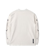 RG Bones EC Washed Long Sleeve (Ecru)