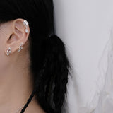 Mini Cosmic Duet piercing