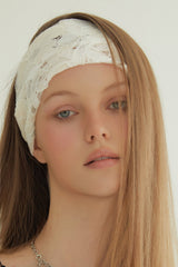 Lace Vibe Hair Band